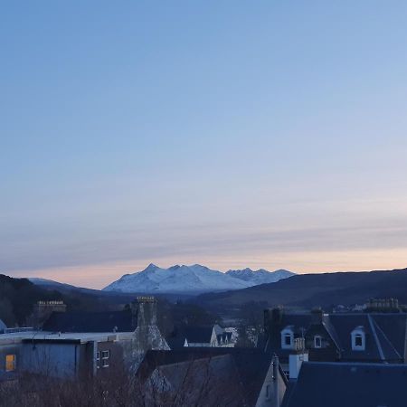 Central Portree Apartment Exterior foto