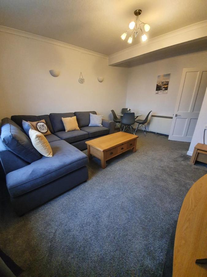 Central Portree Apartment Exterior foto