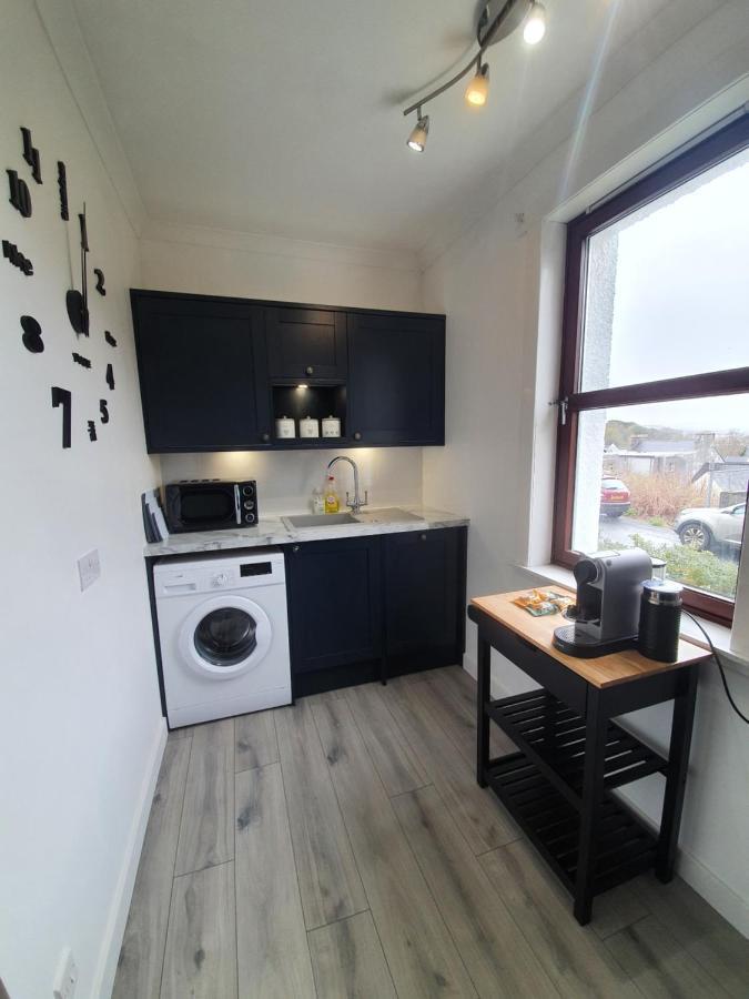 Central Portree Apartment Exterior foto