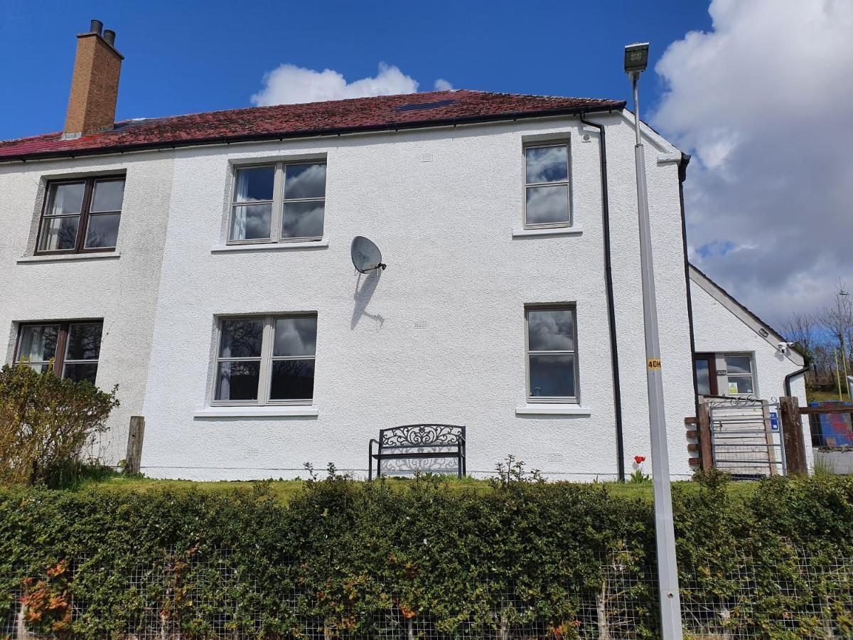 Central Portree Apartment Exterior foto