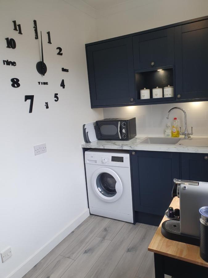 Central Portree Apartment Exterior foto