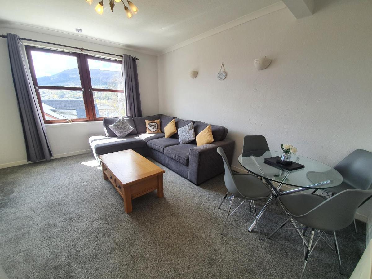 Central Portree Apartment Exterior foto