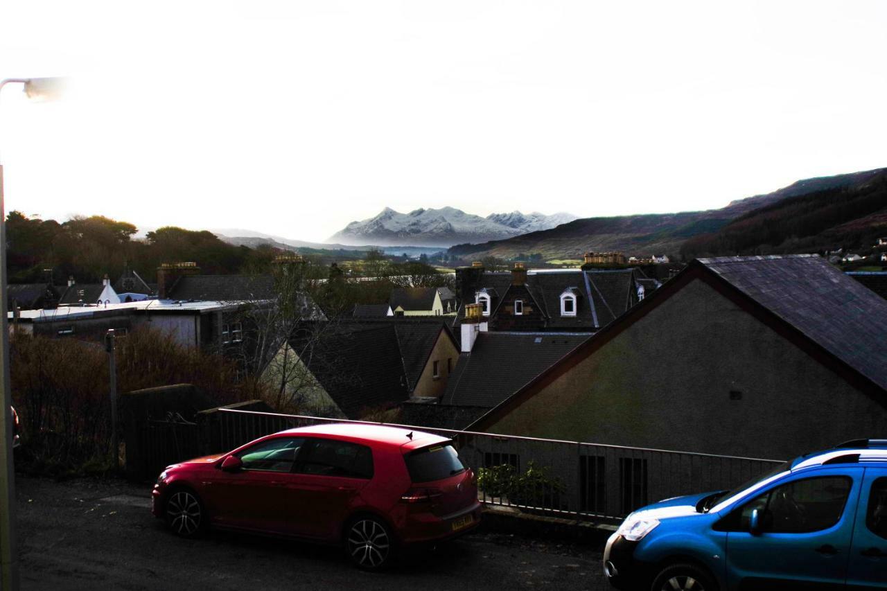 Central Portree Apartment Exterior foto